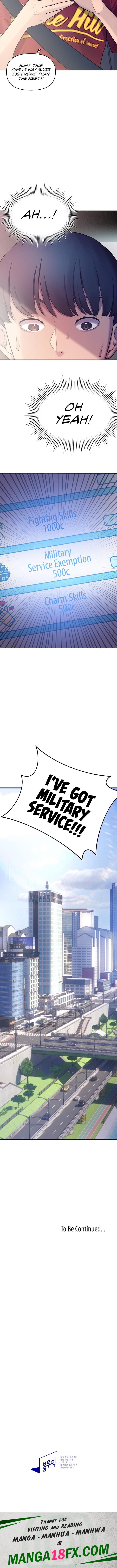 The Girls I couldn’t date before - Chapter 21 [photo 16] - MangaPorn