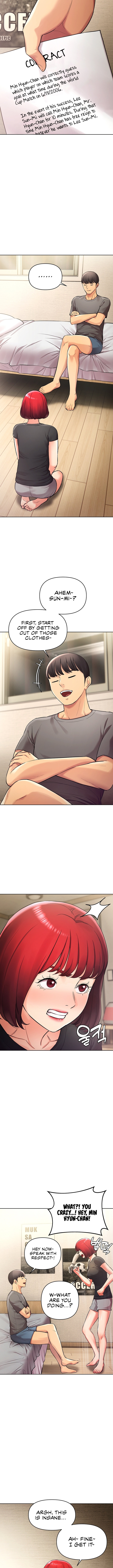 The Girls I couldn’t date before - Chapter 22 [photo 13] - MangaPorn