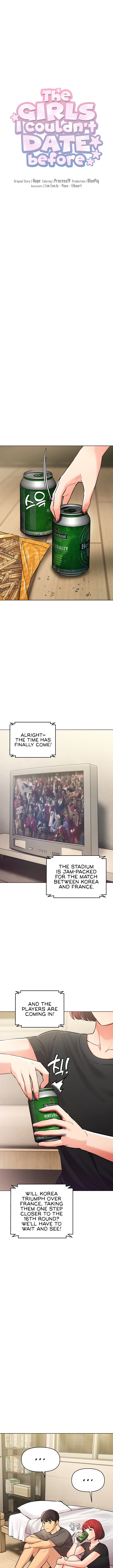 The Girls I couldn’t date before - Chapter 22 [photo 4] - MangaPorn