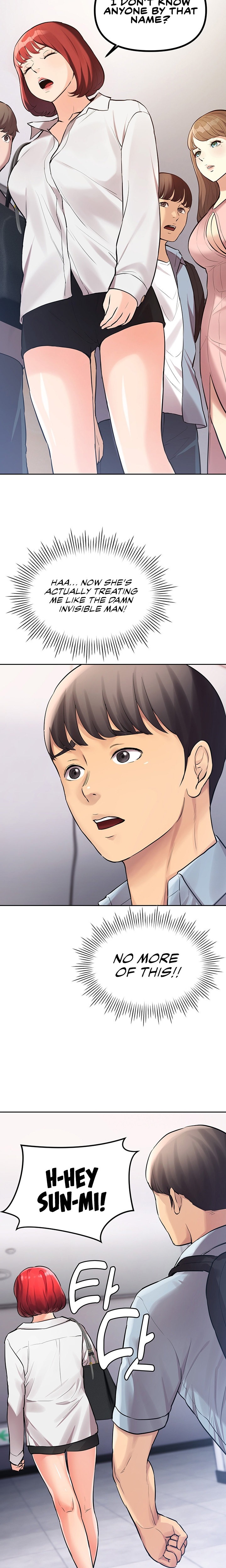 The Girls I couldn’t date before - Chapter 24 [photo 18] - MangaPorn