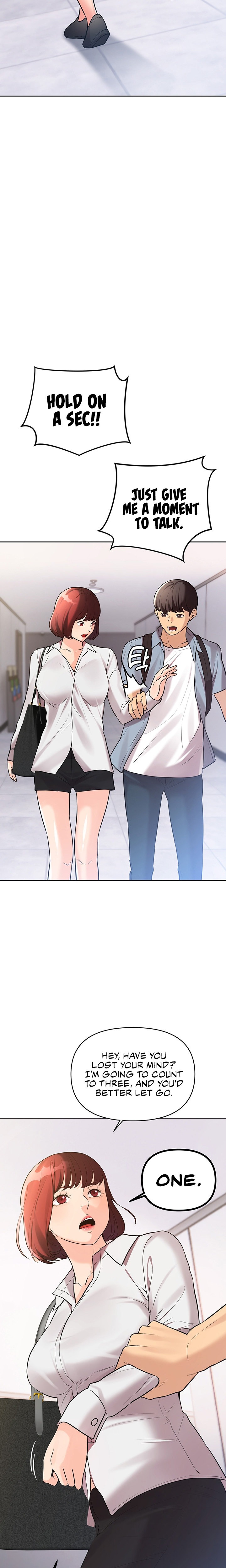 The Girls I couldn’t date before - Chapter 24 [photo 19] - MangaPorn