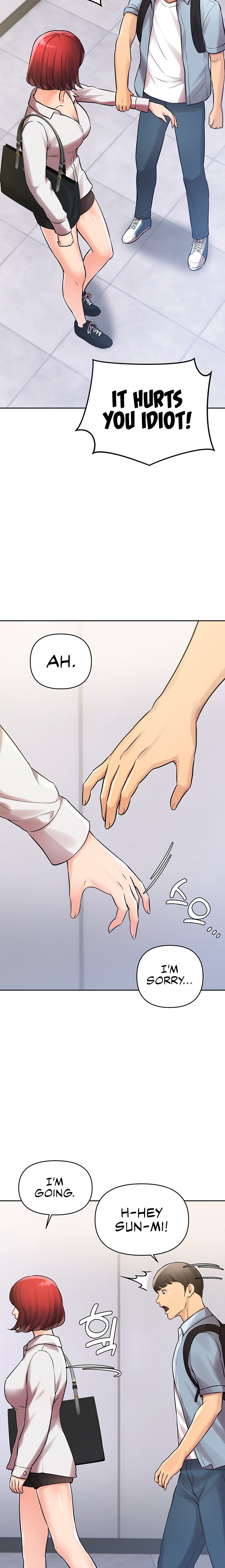 The Girls I couldn’t date before - Chapter 24 [photo 22] - MangaPorn