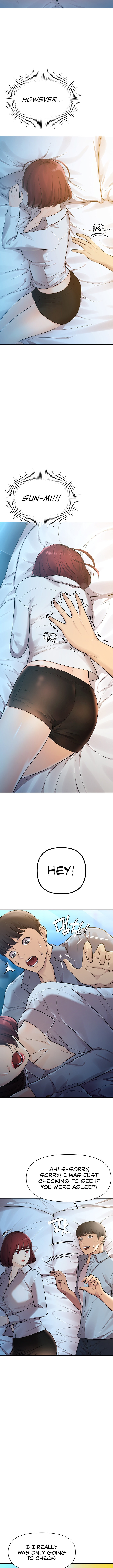 The Girls I couldn’t date before - Chapter 25 [photo 13] - MangaPorn