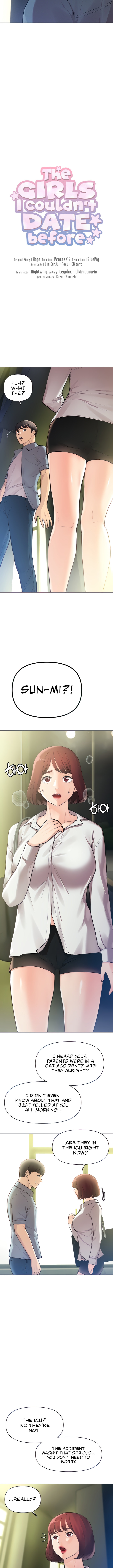 The Girls I couldn’t date before - Chapter 25 [photo 3] - MangaPorn