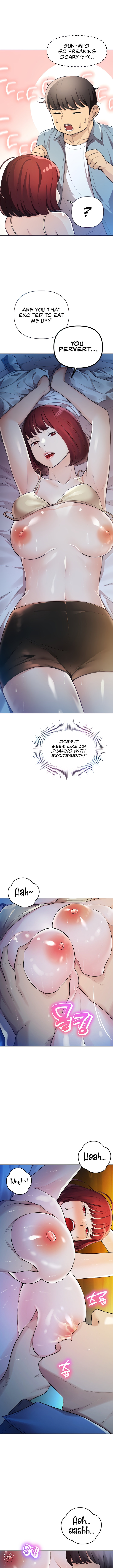 The Girls I couldn’t date before - Chapter 26 [photo 4] - MangaPorn