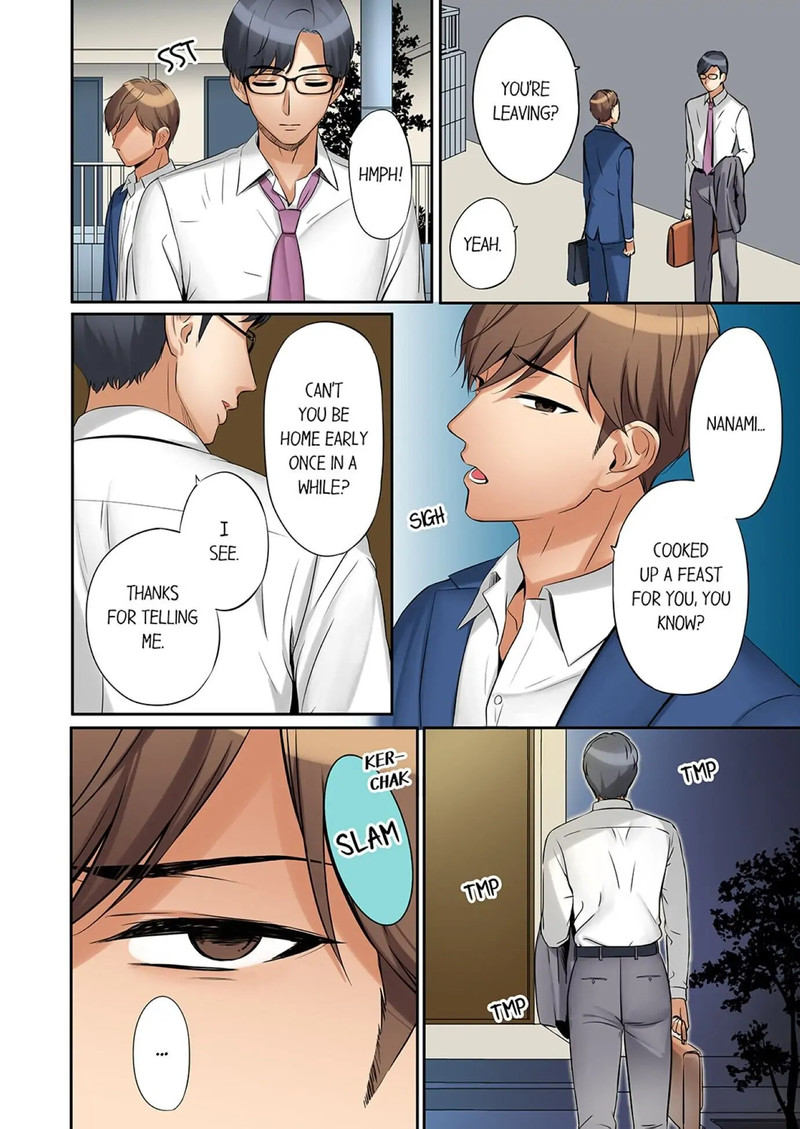 You Can Cum Three More Times, Right? - Chapter 5 [photo 4] - MangaPorn