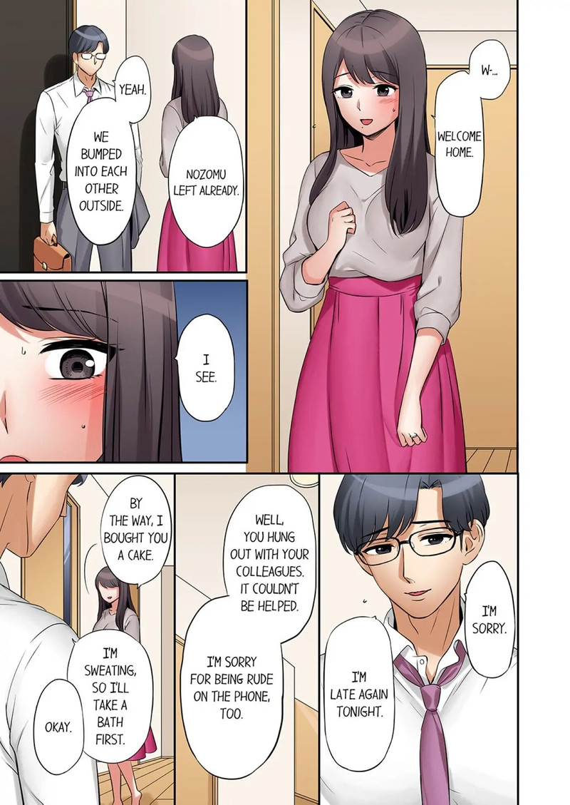 You Can Cum Three More Times, Right? - Chapter 5 [photo 5] - MangaPorn