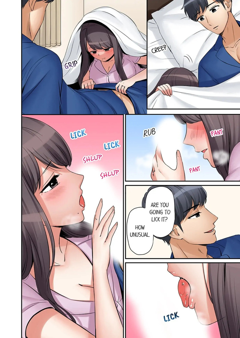 You Can Cum Three More Times, Right? - Chapter 5 [photo 8] - MangaPorn