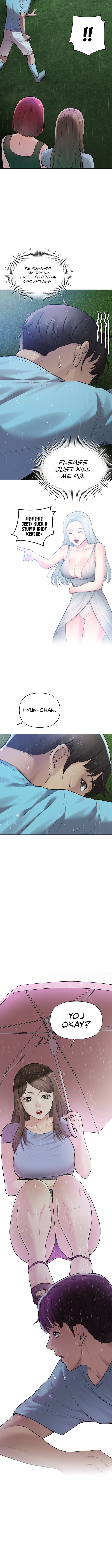 The Girls I couldn’t date before - Chapter 28 [photo 11] - MangaPorn