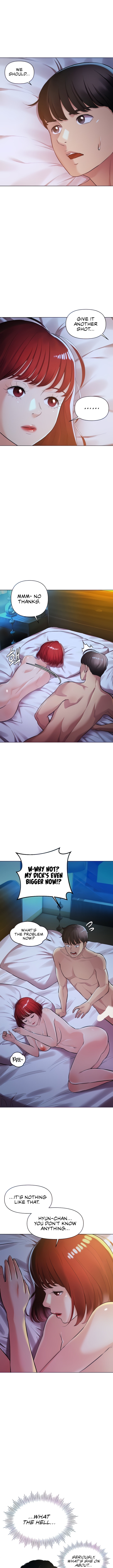 The Girls I couldn’t date before - Chapter 28 [photo 2] - MangaPorn