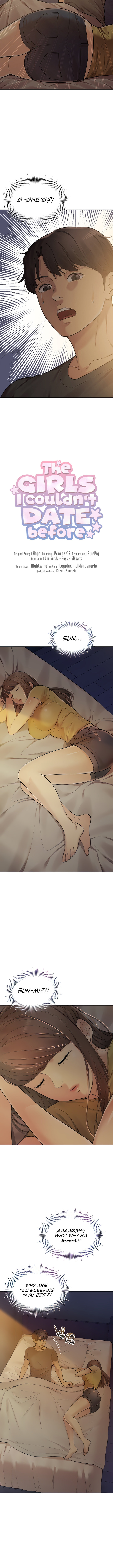 The Girls I couldn’t date before - Chapter 30 [photo 2] - MangaPorn