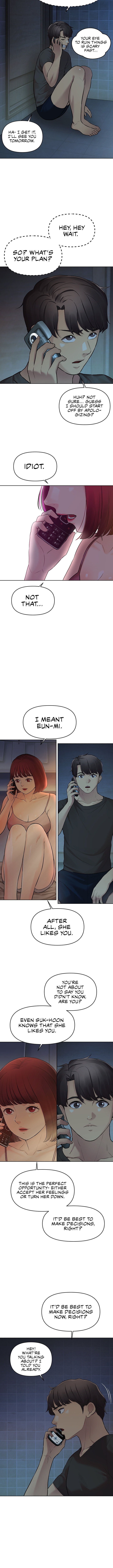 The Girls I couldn’t date before - Chapter 30 [photo 5] - MangaPorn