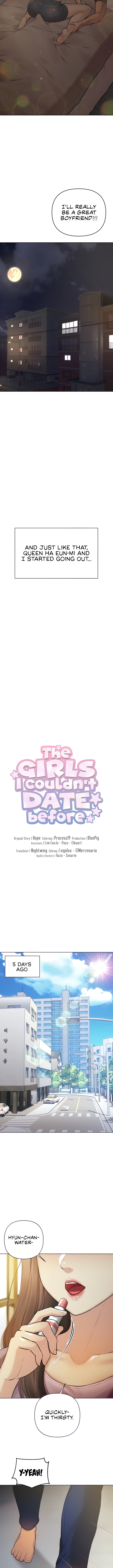 The Girls I couldn’t date before - Chapter 31 [photo 2] - MangaPorn