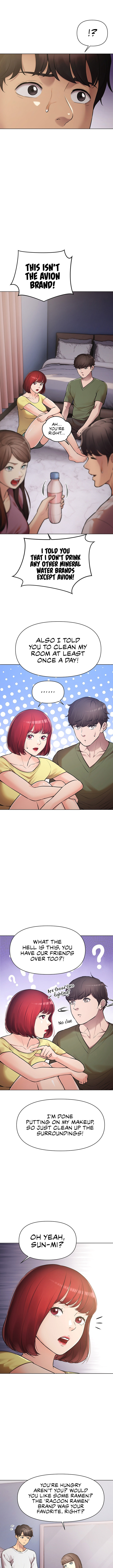 The Girls I couldn’t date before - Chapter 31 [photo 4] - MangaPorn