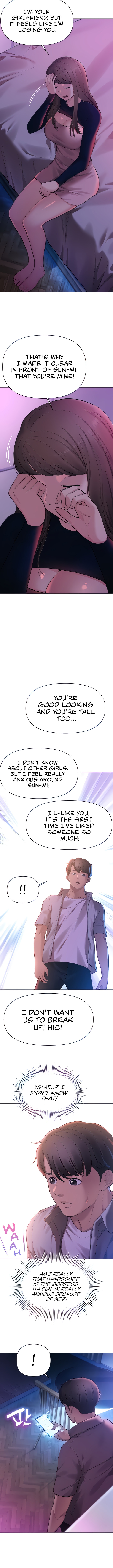 The Girls I couldn’t date before - Chapter 32 [photo 3] - MangaPorn