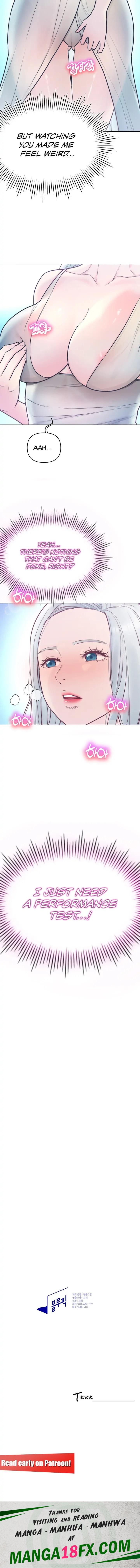 The Girls I couldn’t date before - Chapter 34 [photo 14] - MangaPorn