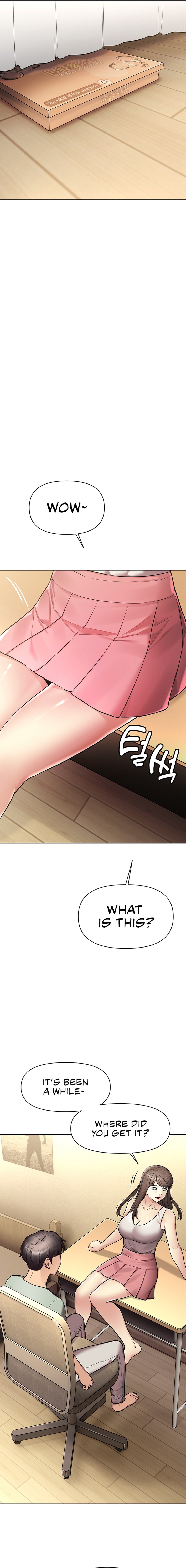 The Girls I couldn’t date before - Chapter 35 [photo 12] - MangaPorn