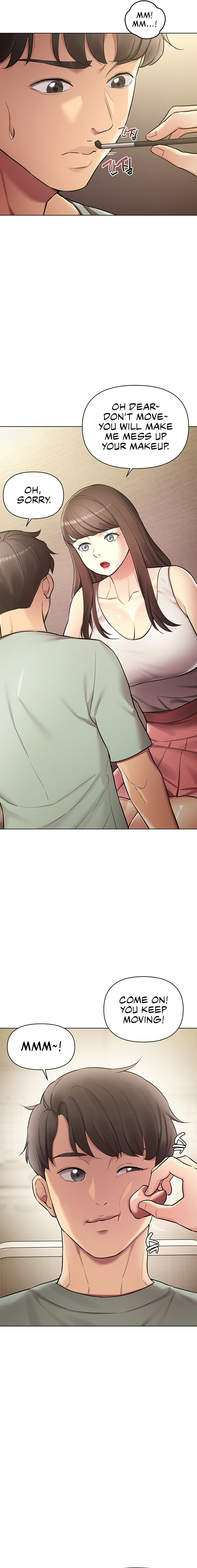 The Girls I couldn’t date before - Chapter 35 [photo 15] - MangaPorn