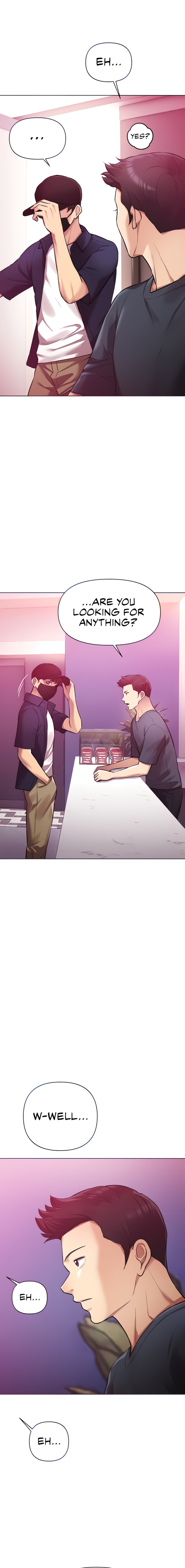 The Girls I couldn’t date before - Chapter 35 [photo 5] - MangaPorn