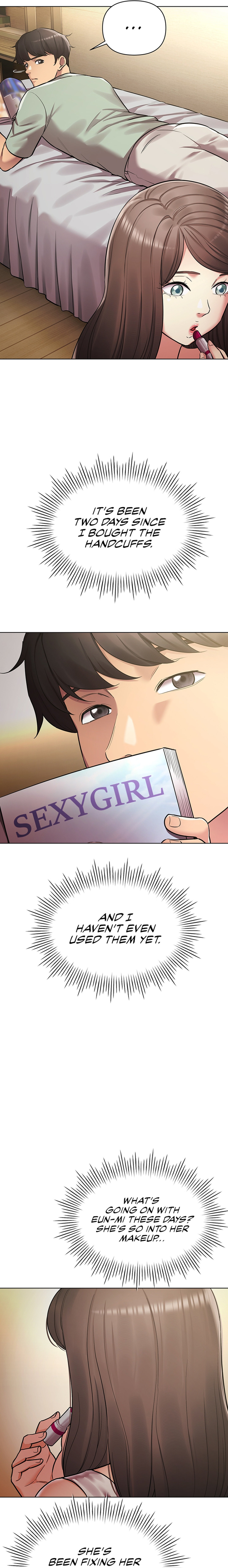 The Girls I couldn’t date before - Chapter 35 [photo 8] - MangaPorn