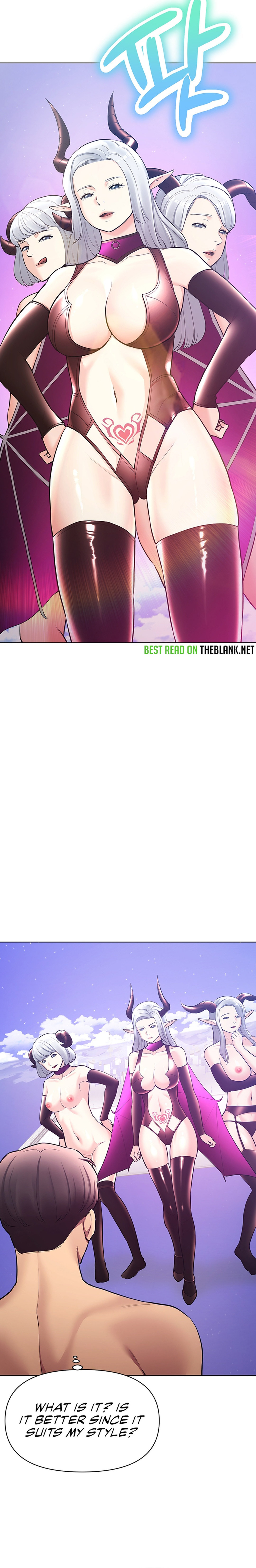 The Girls I couldn’t date before - Chapter 38 [photo 14] - MangaPorn