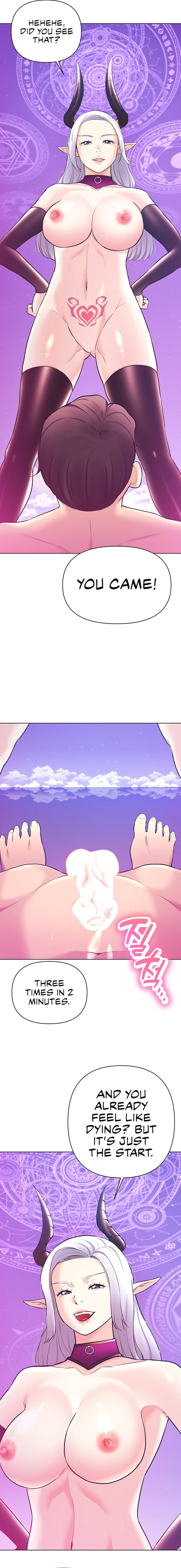 The Girls I couldn’t date before - Chapter 38 [photo 26] - MangaPorn