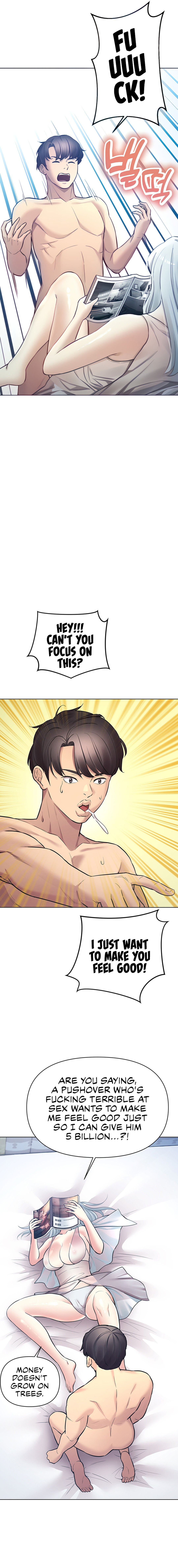 The Girls I couldn’t date before - Chapter 38 [photo 6] - MangaPorn