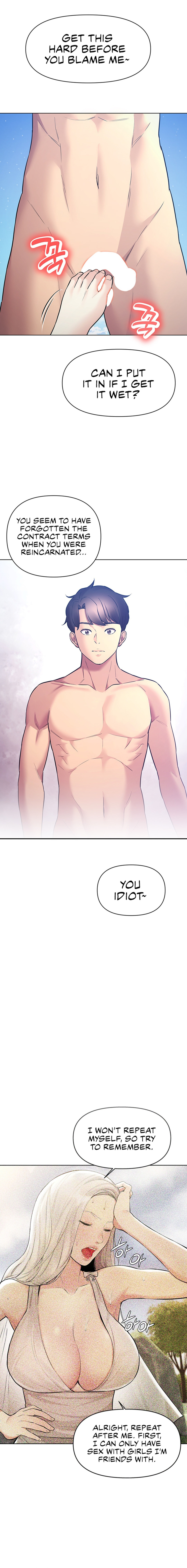 The Girls I couldn’t date before - Chapter 38 [photo 7] - MangaPorn