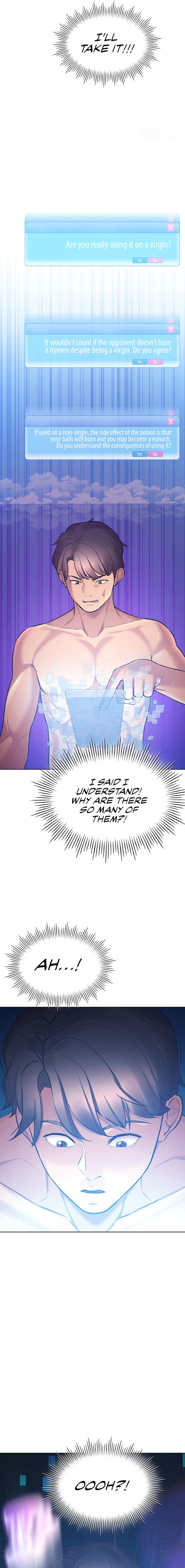 The Girls I couldn’t date before - Chapter 40 [photo 2] - MangaPorn