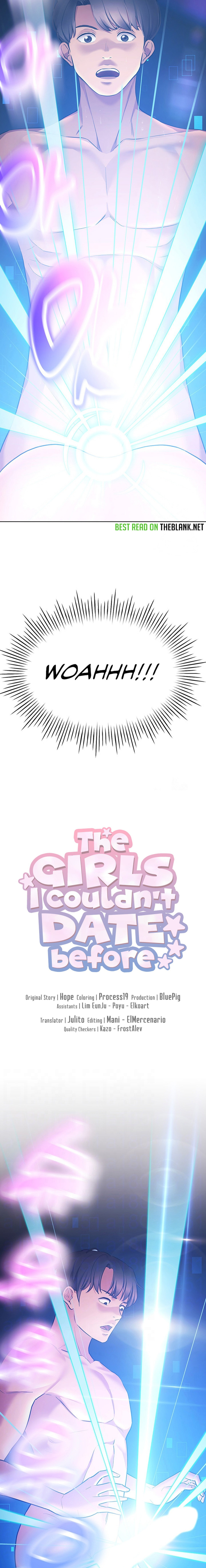 The Girls I couldn’t date before - Chapter 40 [photo 3] - MangaPorn