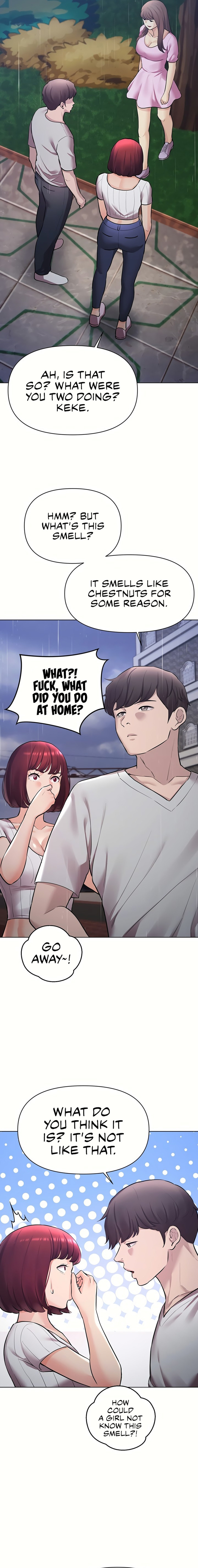 The Girls I couldn’t date before - Chapter 41 [photo 11] - MangaPorn