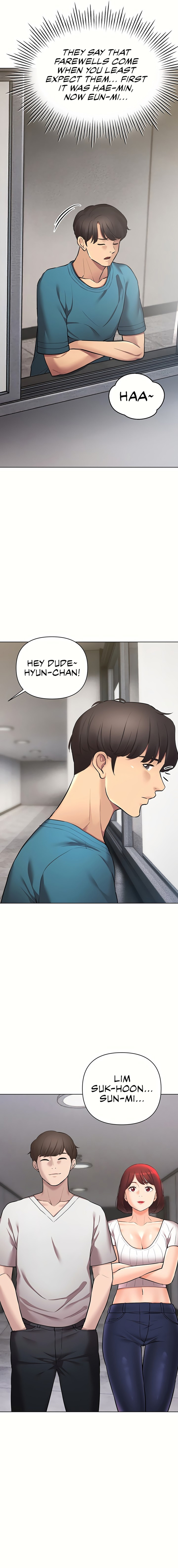 The Girls I couldn’t date before - Chapter 41 [photo 27] - MangaPorn