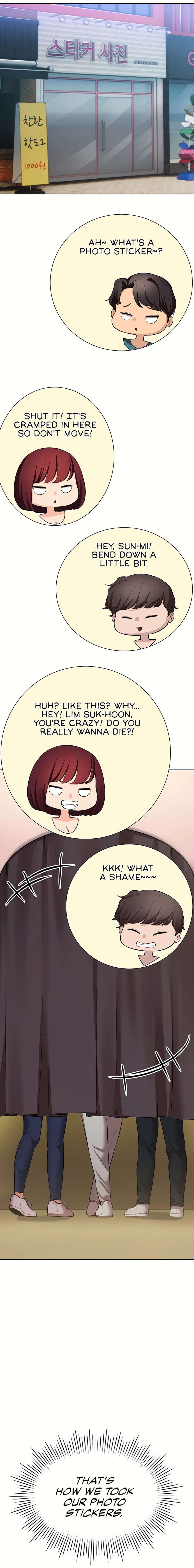 The Girls I couldn’t date before - Chapter 41 [photo 29] - MangaPorn