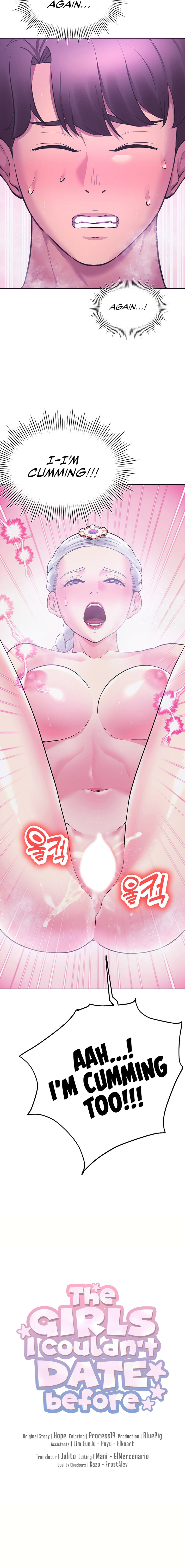 The Girls I couldn’t date before - Chapter 41 [photo 4] - MangaPorn