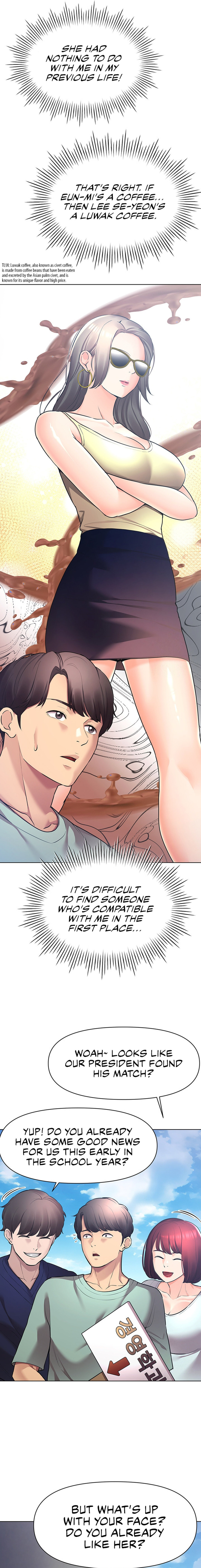 The Girls I couldn’t date before - Chapter 42 [photo 22] - MangaPorn