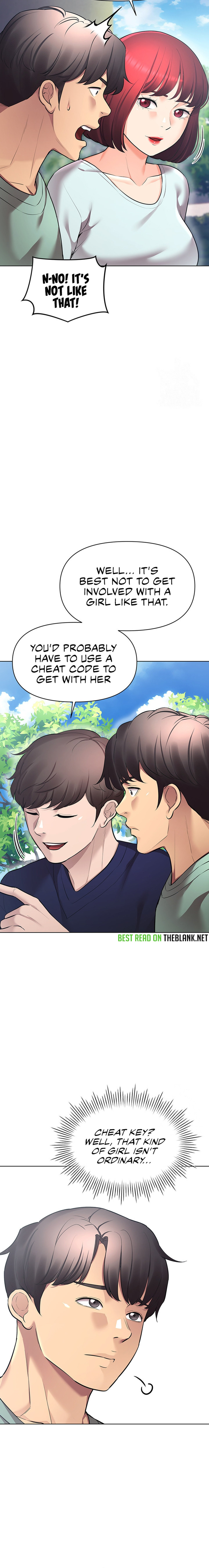 The Girls I couldn’t date before - Chapter 42 [photo 23] - MangaPorn