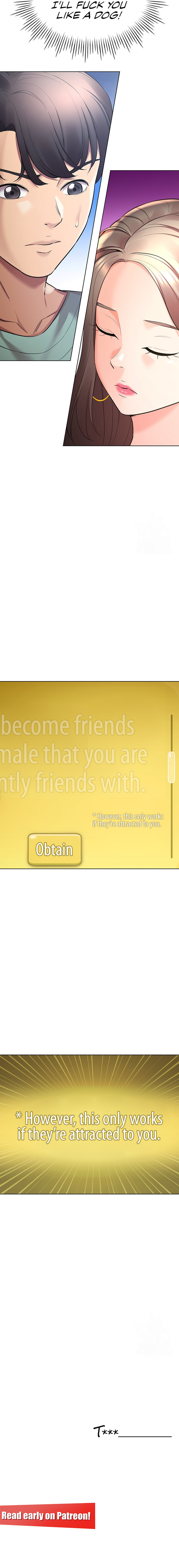 The Girls I couldn’t date before - Chapter 42 [photo 25] - MangaPorn