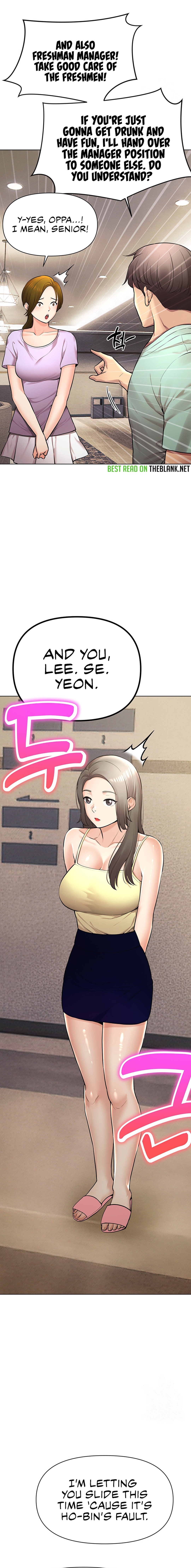 The Girls I couldn’t date before - Chapter 43 [photo 17] - MangaPorn