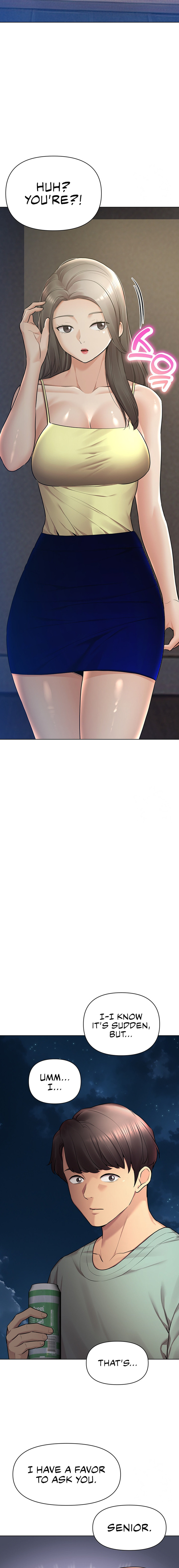 The Girls I couldn’t date before - Chapter 43 [photo 22] - MangaPorn