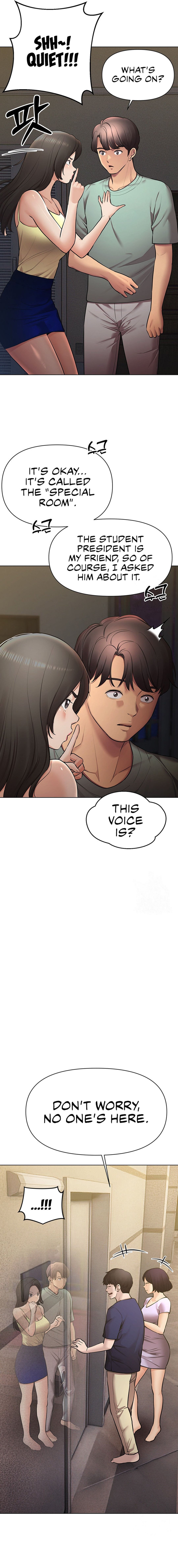 The Girls I couldn’t date before - Chapter 44 [photo 15] - MangaPorn