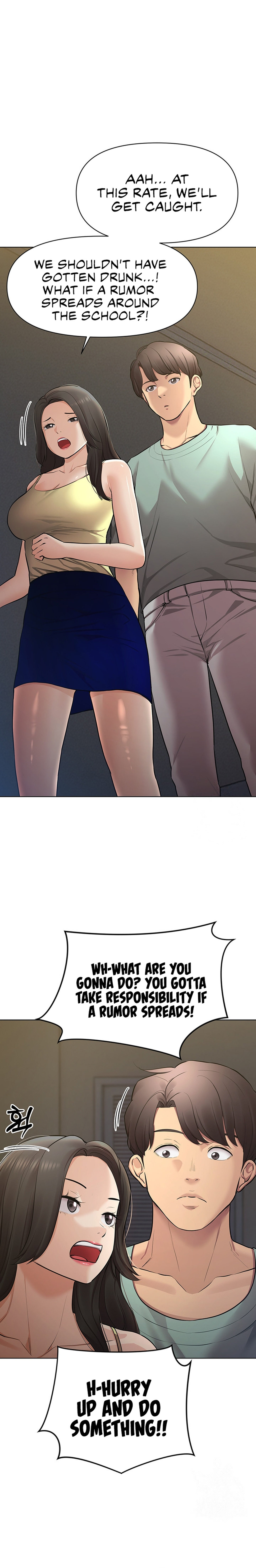 The Girls I couldn’t date before - Chapter 44 [photo 16] - MangaPorn