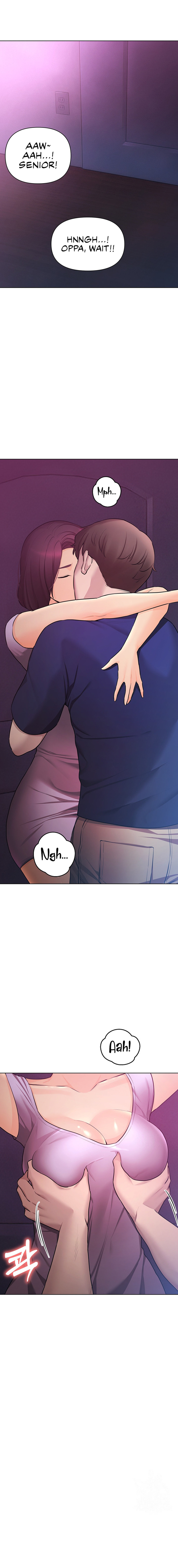 The Girls I couldn’t date before - Chapter 44 [photo 18] - MangaPorn