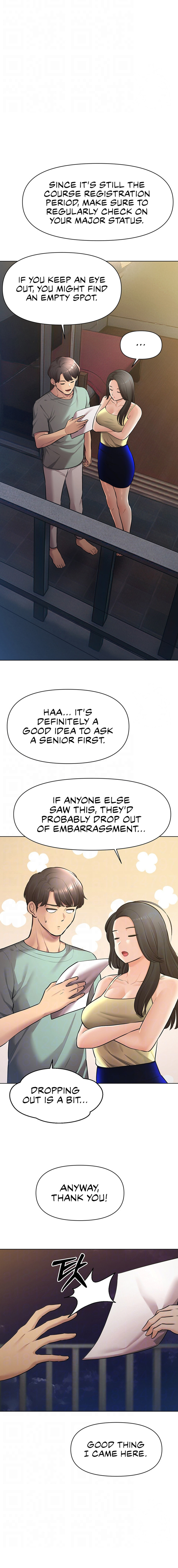 The Girls I couldn’t date before - Chapter 44 [photo 3] - MangaPorn