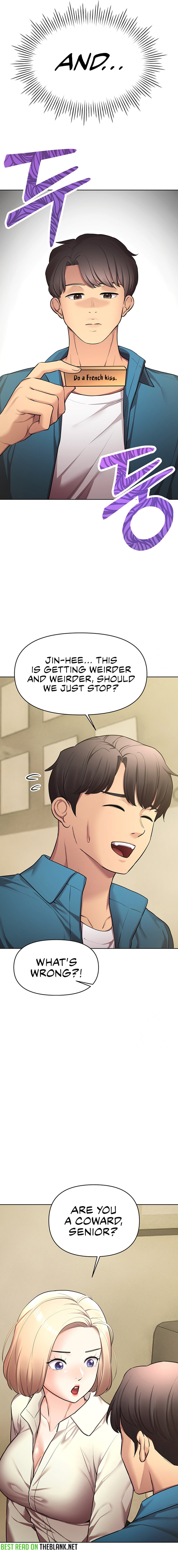 The Girls I couldn’t date before - Chapter 46 [photo 11] - MangaPorn