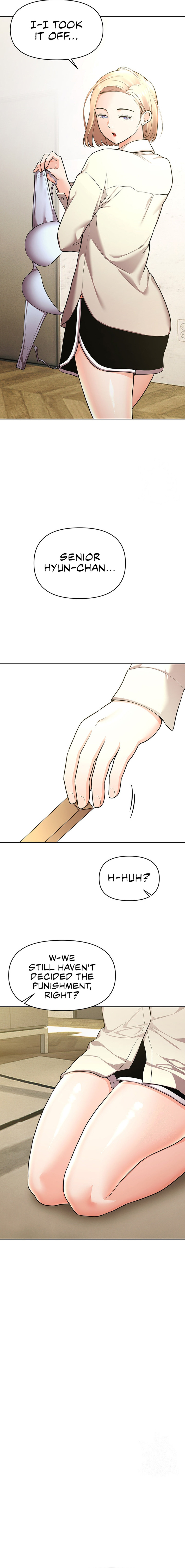 The Girls I couldn’t date before - Chapter 46 [photo 17] - MangaPorn