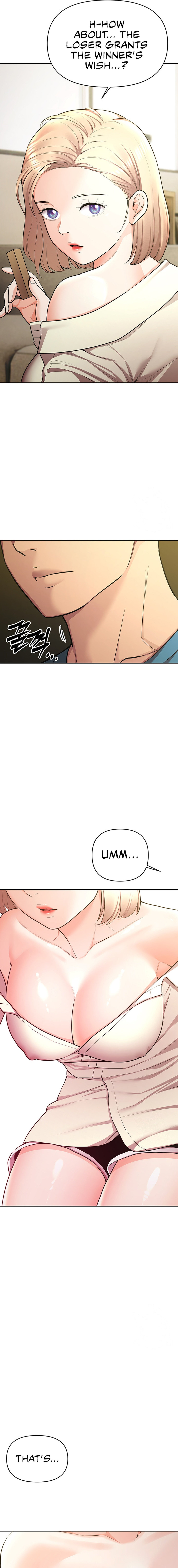 The Girls I couldn’t date before - Chapter 46 [photo 18] - MangaPorn