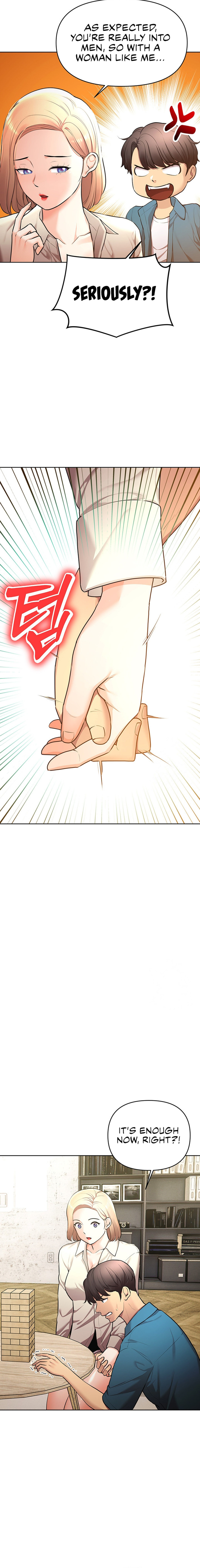 The Girls I couldn’t date before - Chapter 46 [photo 7] - MangaPorn