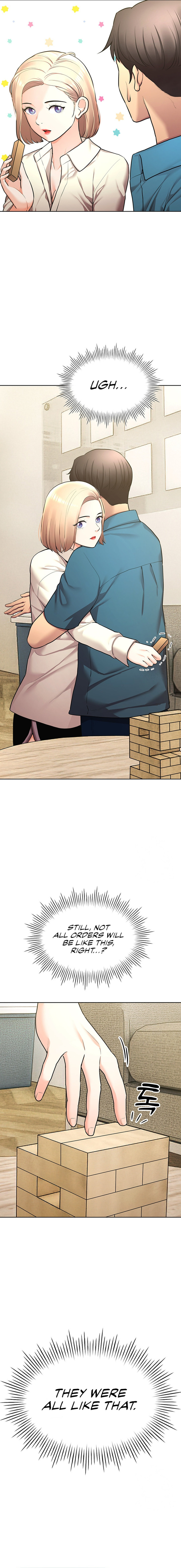 The Girls I couldn’t date before - Chapter 46 [photo 9] - MangaPorn