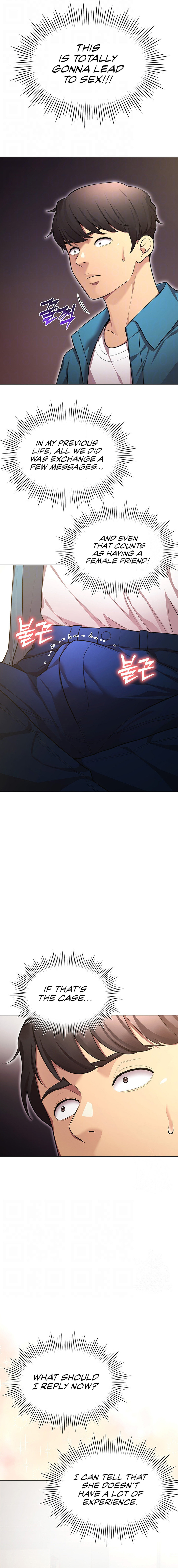 The Girls I couldn’t date before - Chapter 47 [photo 2] - MangaPorn