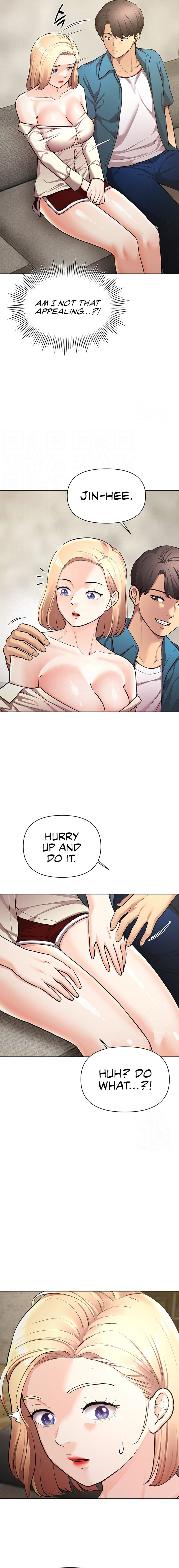 The Girls I couldn’t date before - Chapter 47 [photo 5] - MangaPorn